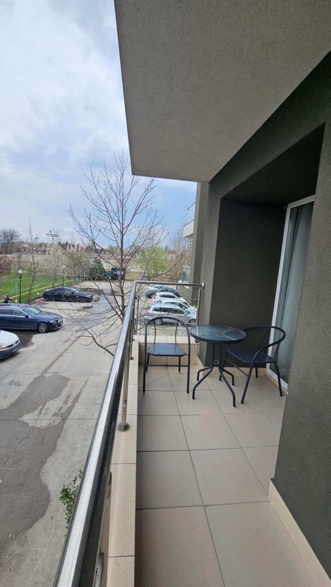 Airport Residence Otopeni Exterior photo